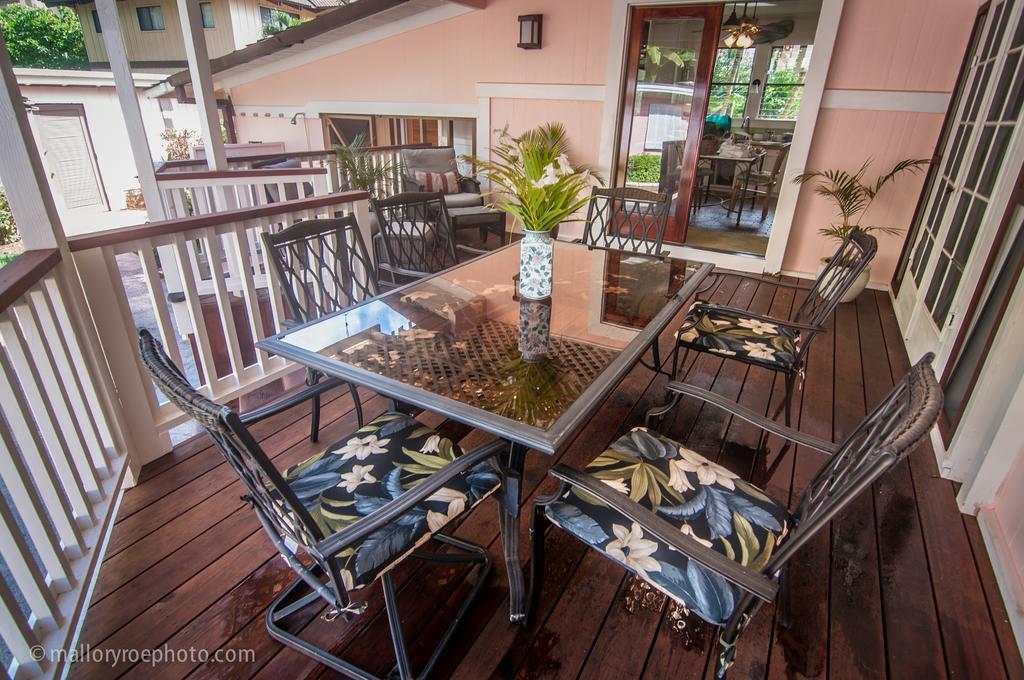 Poipu Bed And Breakfast Inn 科洛阿 外观 照片