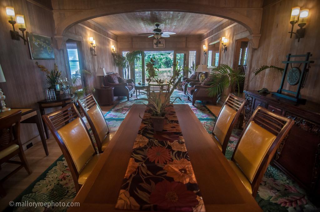 Poipu Bed And Breakfast Inn 科洛阿 外观 照片