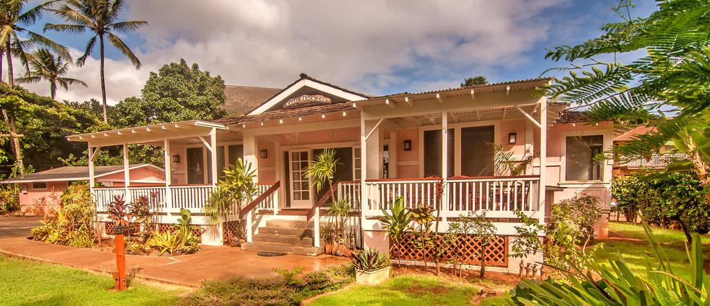 Poipu Bed And Breakfast Inn 科洛阿 外观 照片