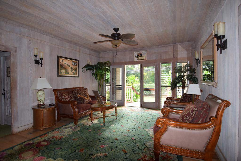 Poipu Bed And Breakfast Inn 科洛阿 外观 照片