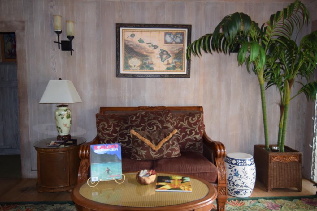 Poipu Bed And Breakfast Inn 科洛阿 外观 照片
