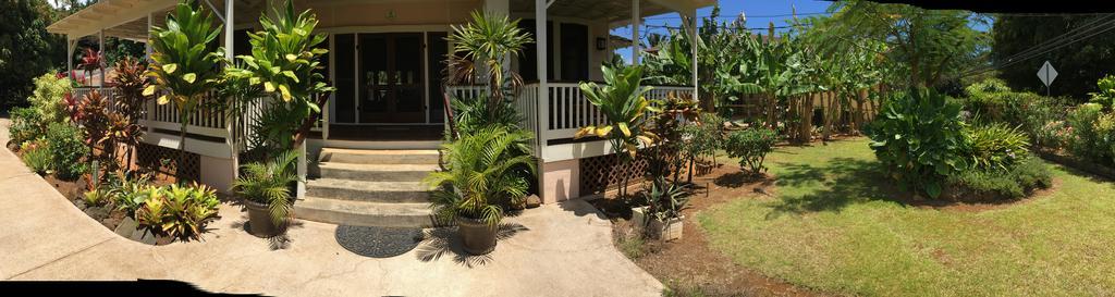 Poipu Bed And Breakfast Inn 科洛阿 外观 照片