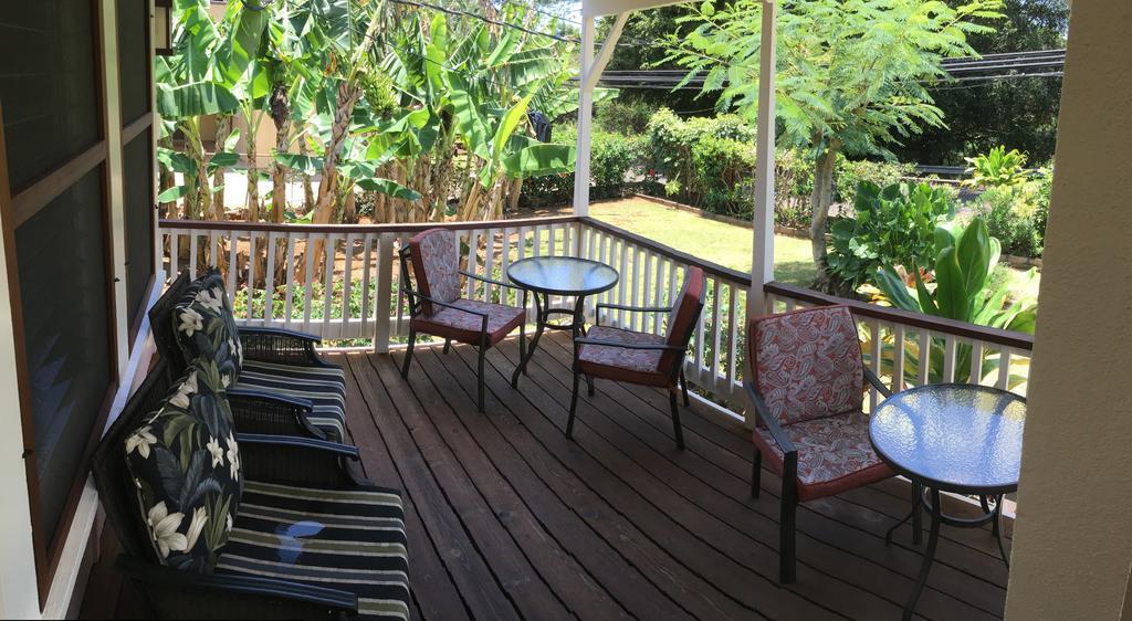 Poipu Bed And Breakfast Inn 科洛阿 外观 照片