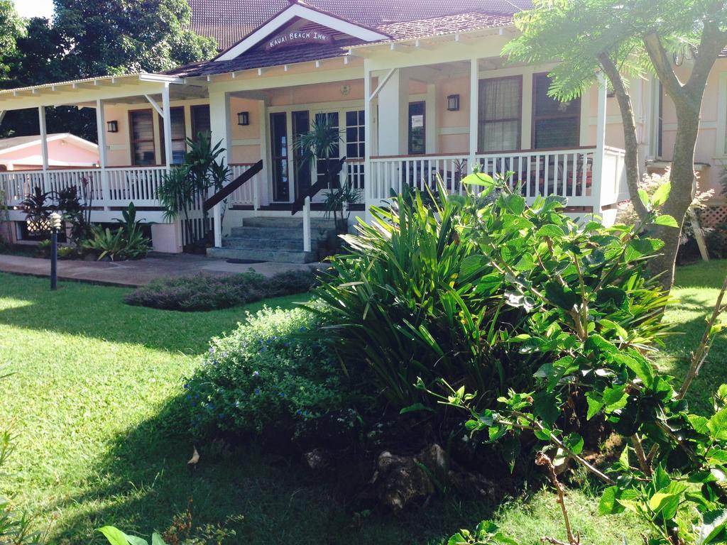 Poipu Bed And Breakfast Inn 科洛阿 外观 照片