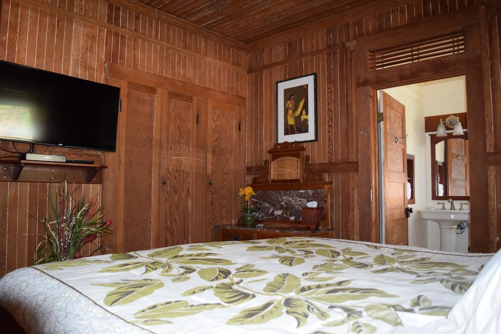Poipu Bed And Breakfast Inn 科洛阿 外观 照片