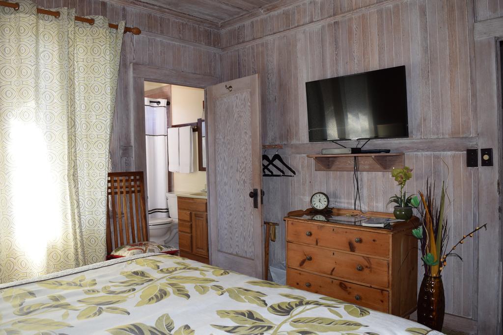 Poipu Bed And Breakfast Inn 科洛阿 外观 照片