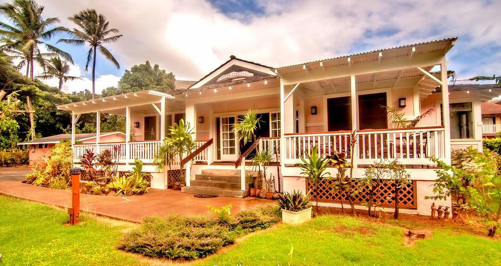 Poipu Bed And Breakfast Inn 科洛阿 外观 照片