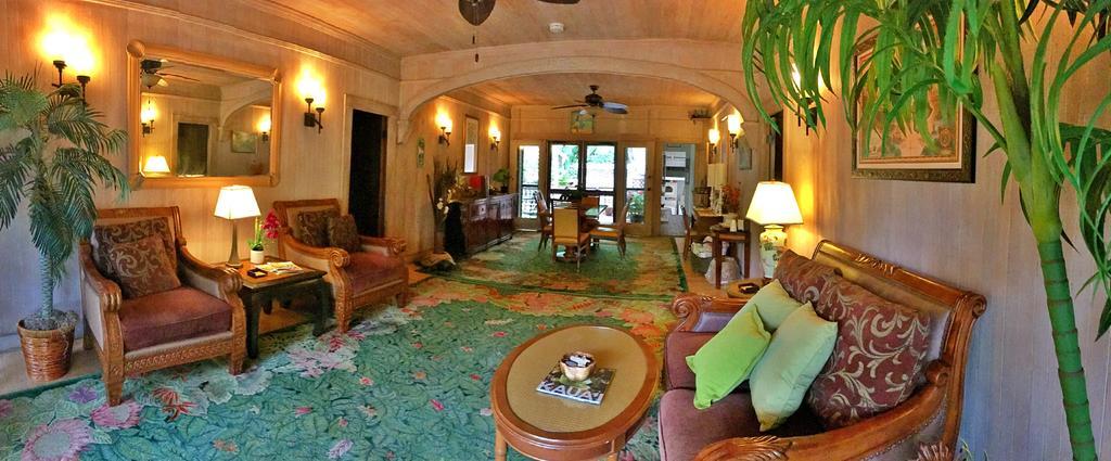 Poipu Bed And Breakfast Inn 科洛阿 外观 照片