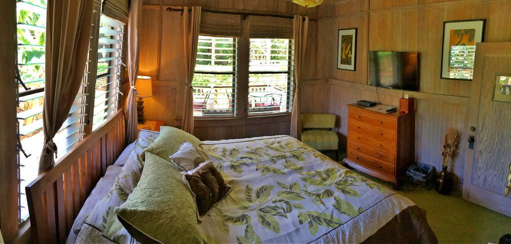 Poipu Bed And Breakfast Inn 科洛阿 外观 照片