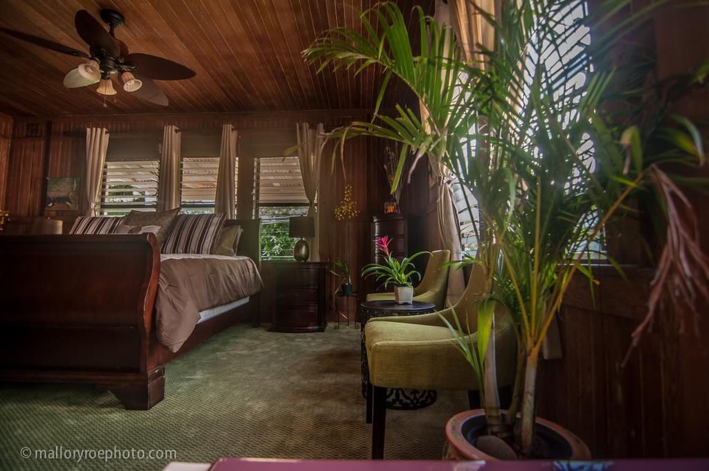 Poipu Bed And Breakfast Inn 科洛阿 外观 照片