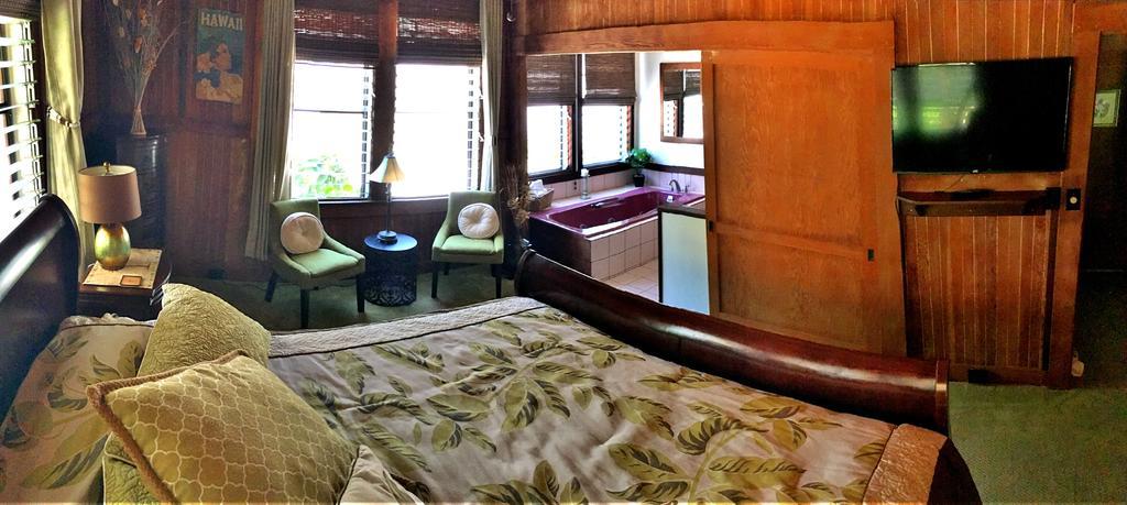 Poipu Bed And Breakfast Inn 科洛阿 外观 照片