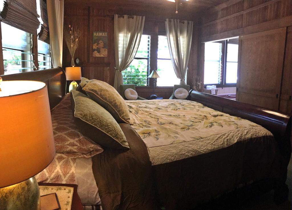 Poipu Bed And Breakfast Inn 科洛阿 外观 照片