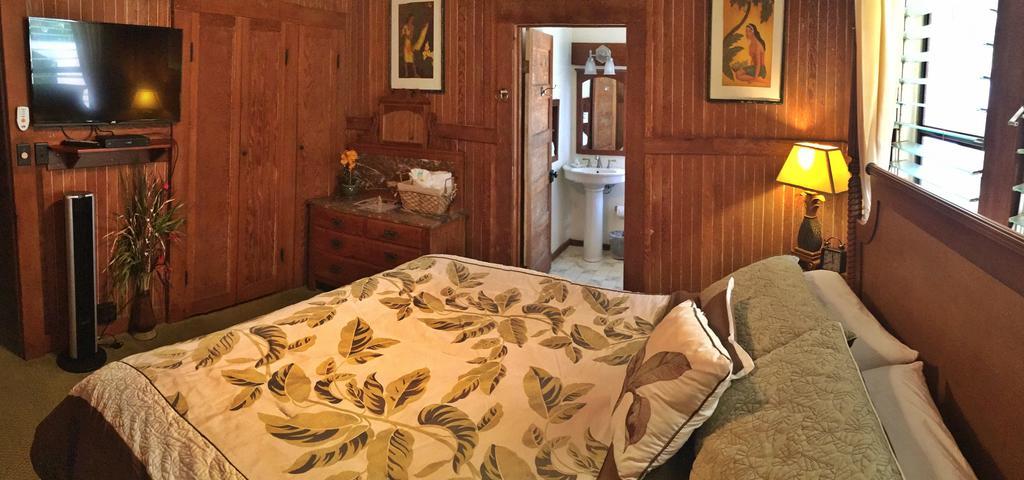 Poipu Bed And Breakfast Inn 科洛阿 外观 照片