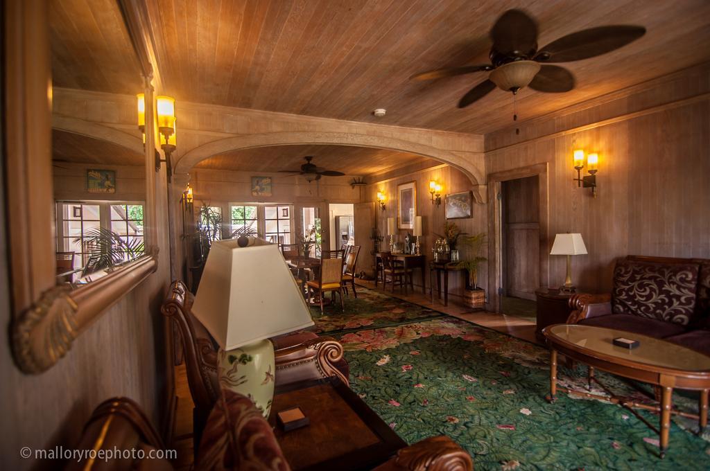 Poipu Bed And Breakfast Inn 科洛阿 外观 照片