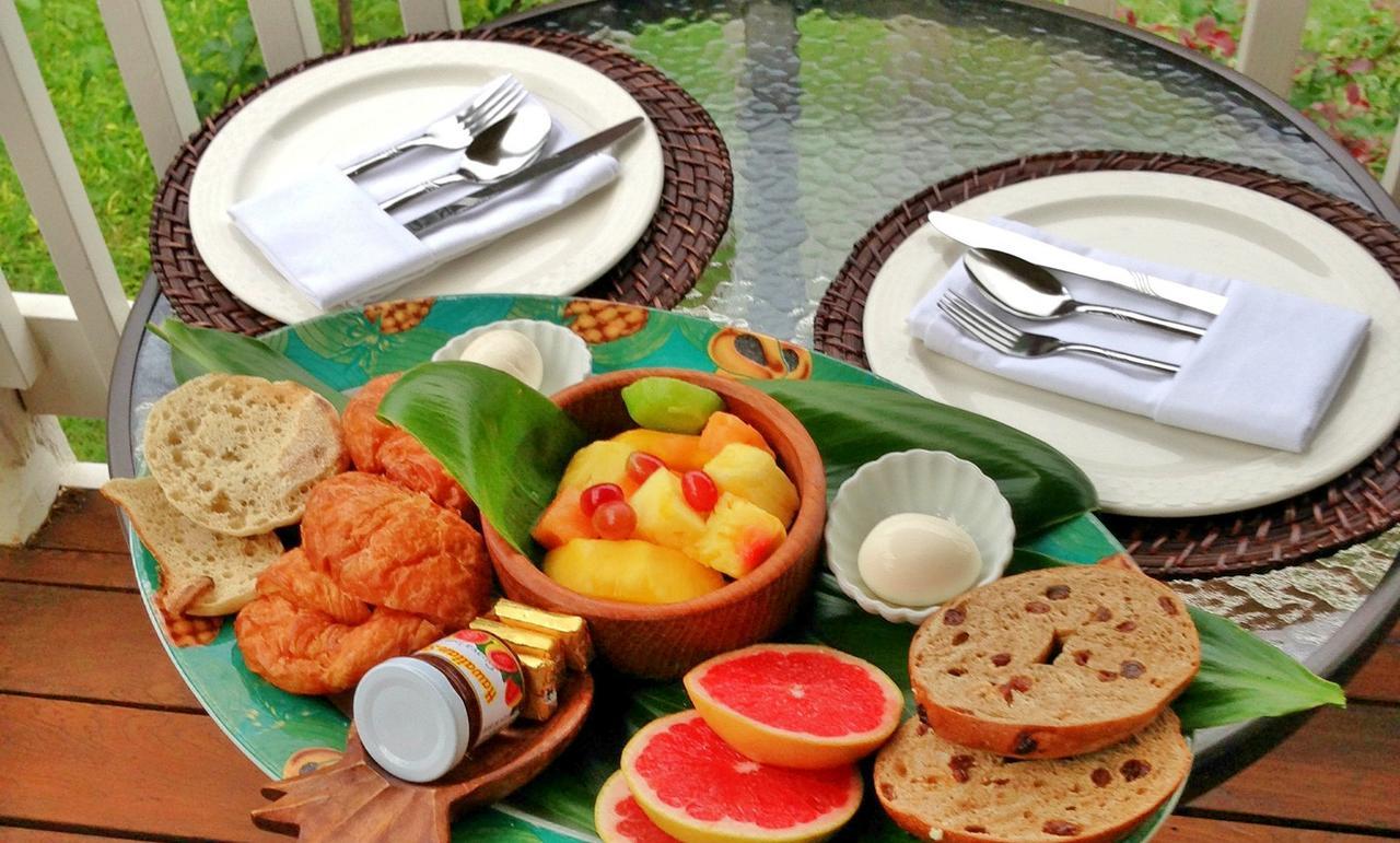 Poipu Bed And Breakfast Inn 科洛阿 外观 照片