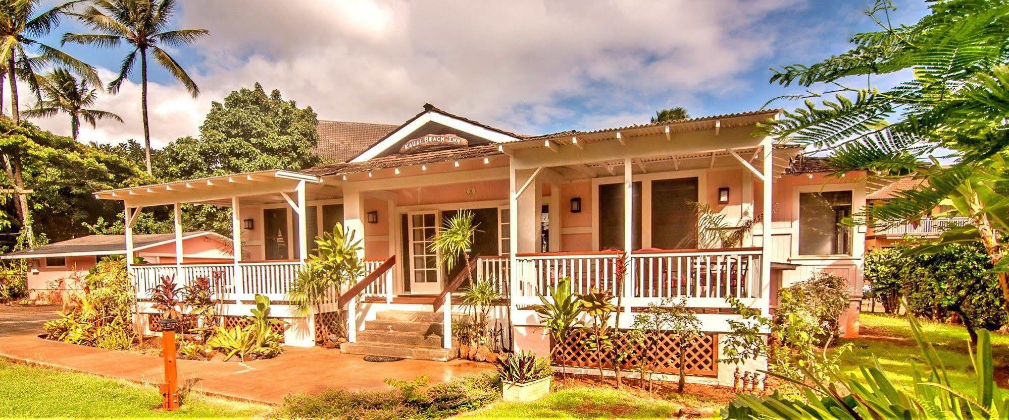 Poipu Bed And Breakfast Inn 科洛阿 外观 照片