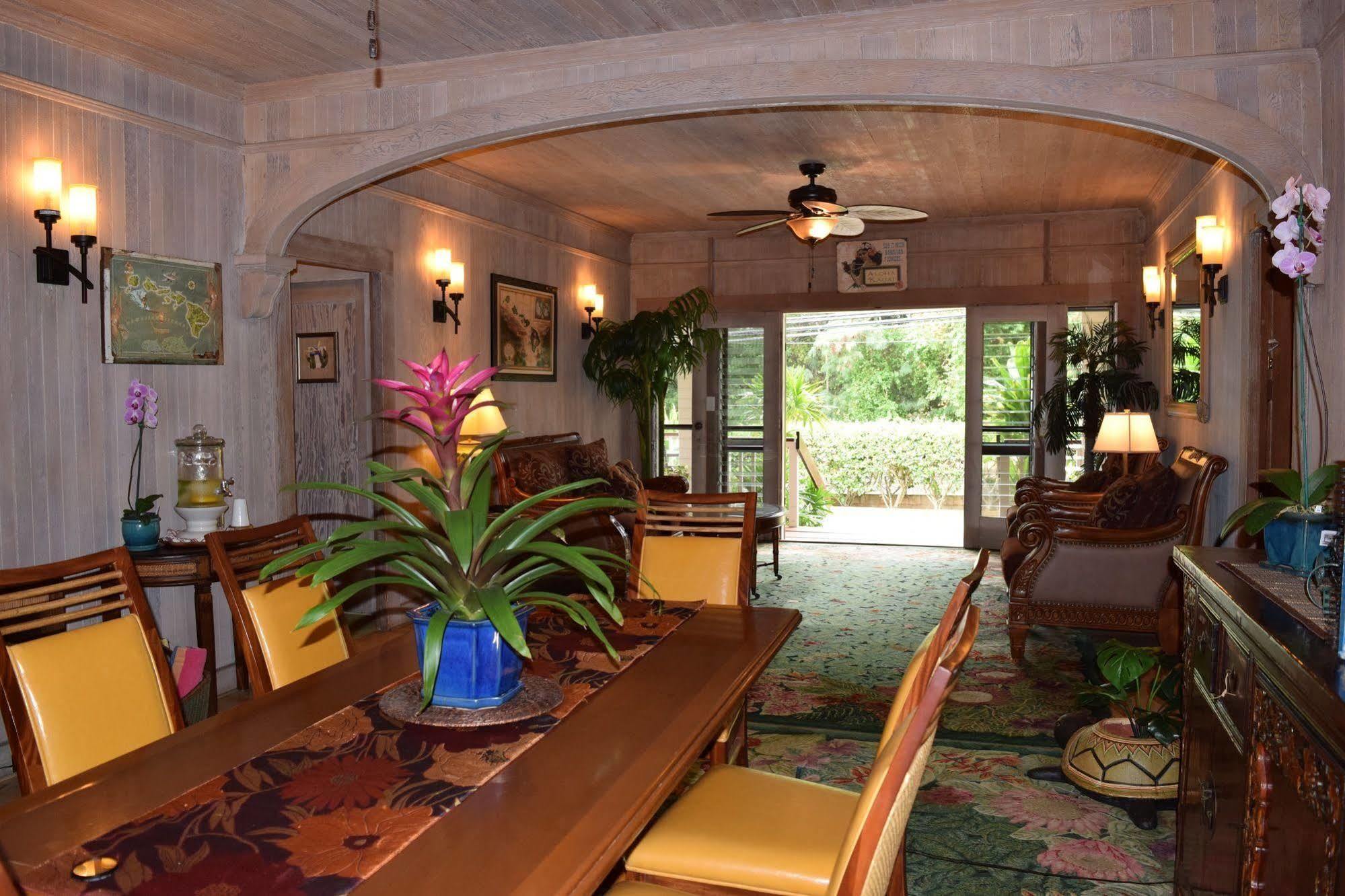 Poipu Bed And Breakfast Inn 科洛阿 外观 照片
