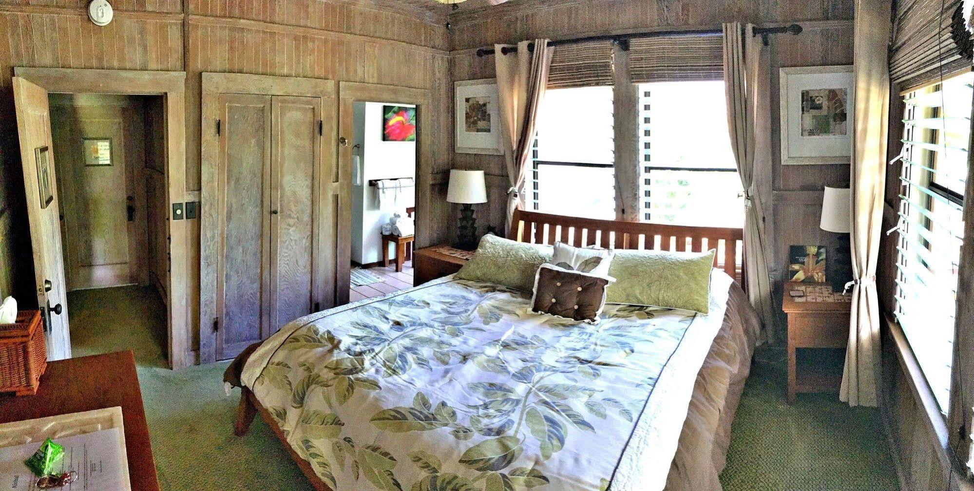 Poipu Bed And Breakfast Inn 科洛阿 外观 照片
