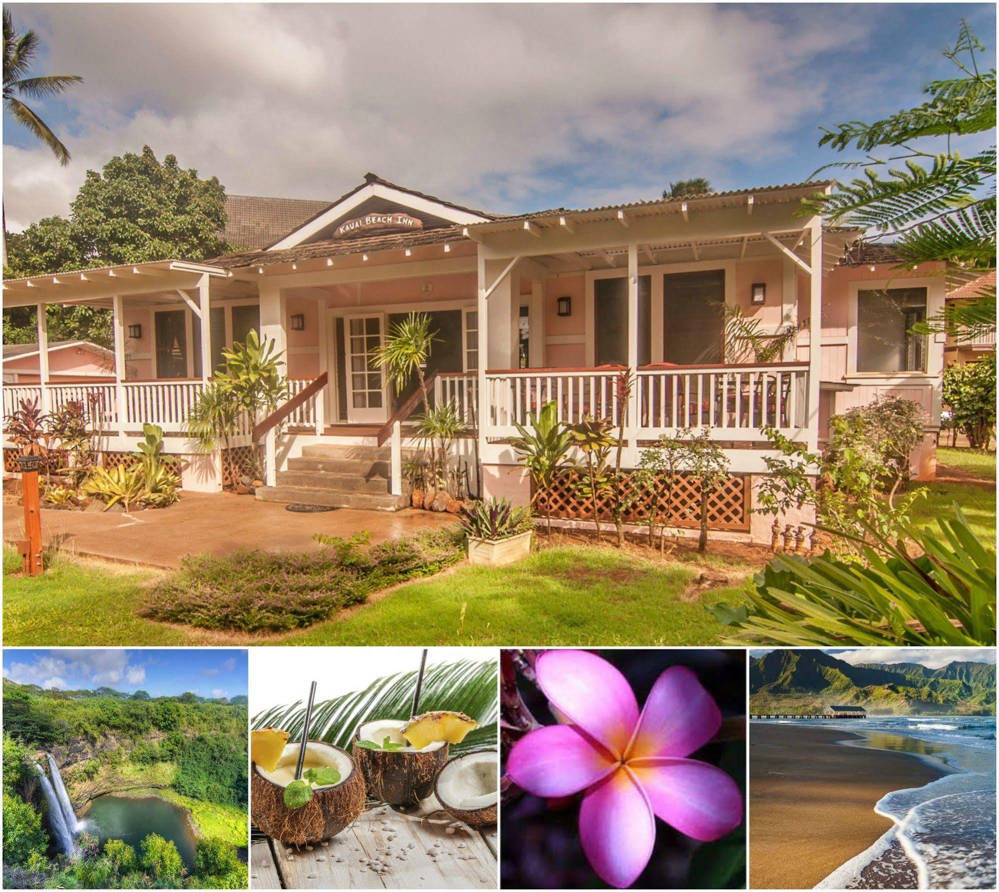Poipu Bed And Breakfast Inn 科洛阿 外观 照片