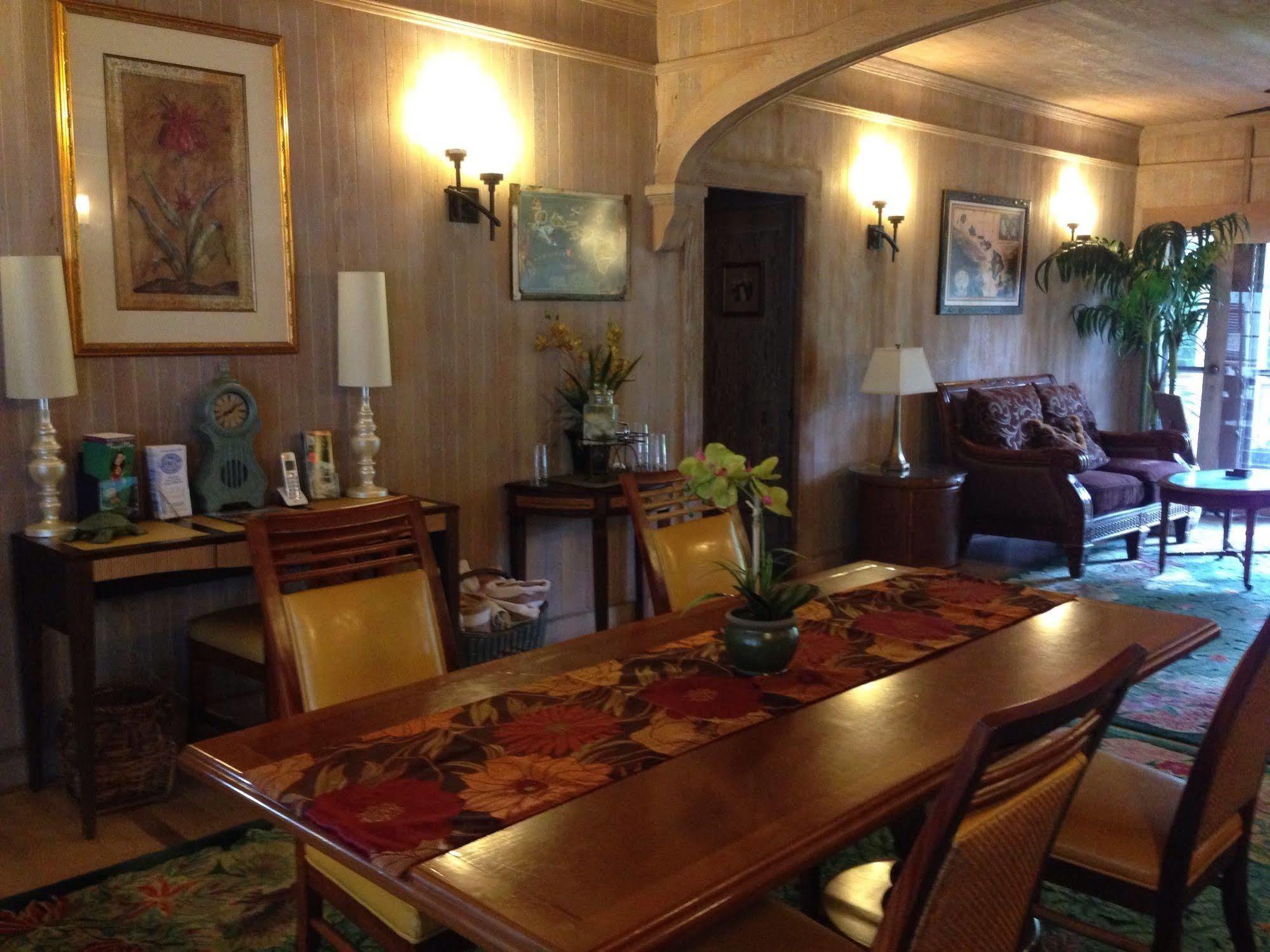 Poipu Bed And Breakfast Inn 科洛阿 外观 照片