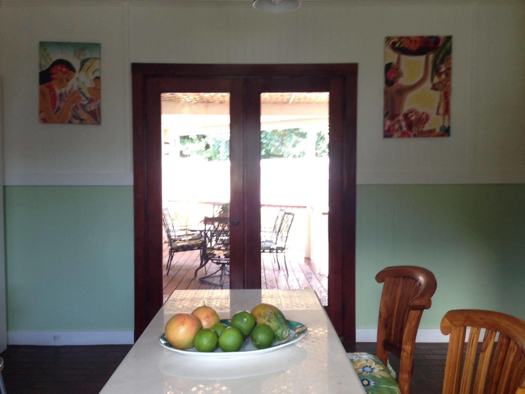 Poipu Bed And Breakfast Inn 科洛阿 外观 照片