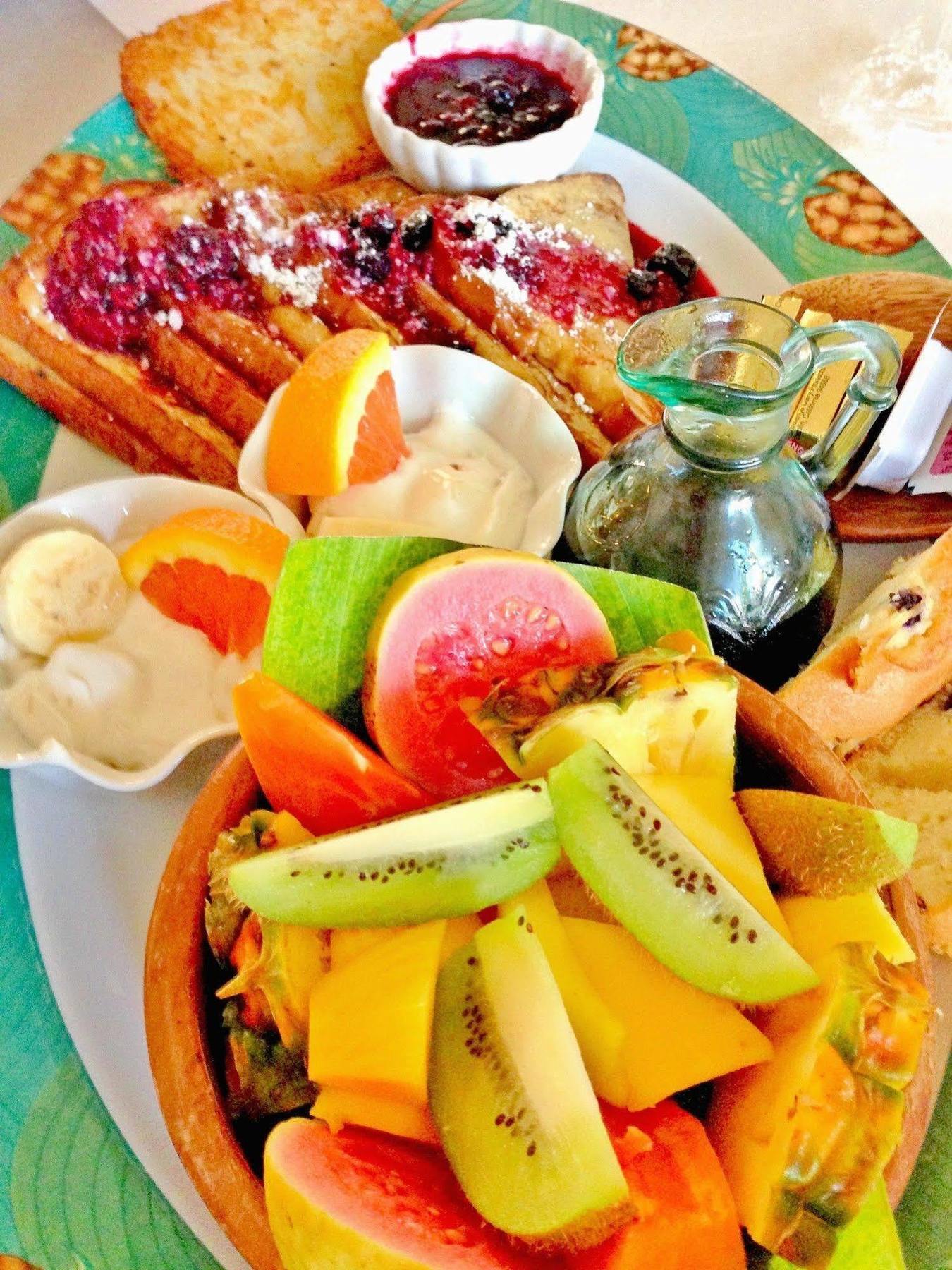 Poipu Bed And Breakfast Inn 科洛阿 外观 照片