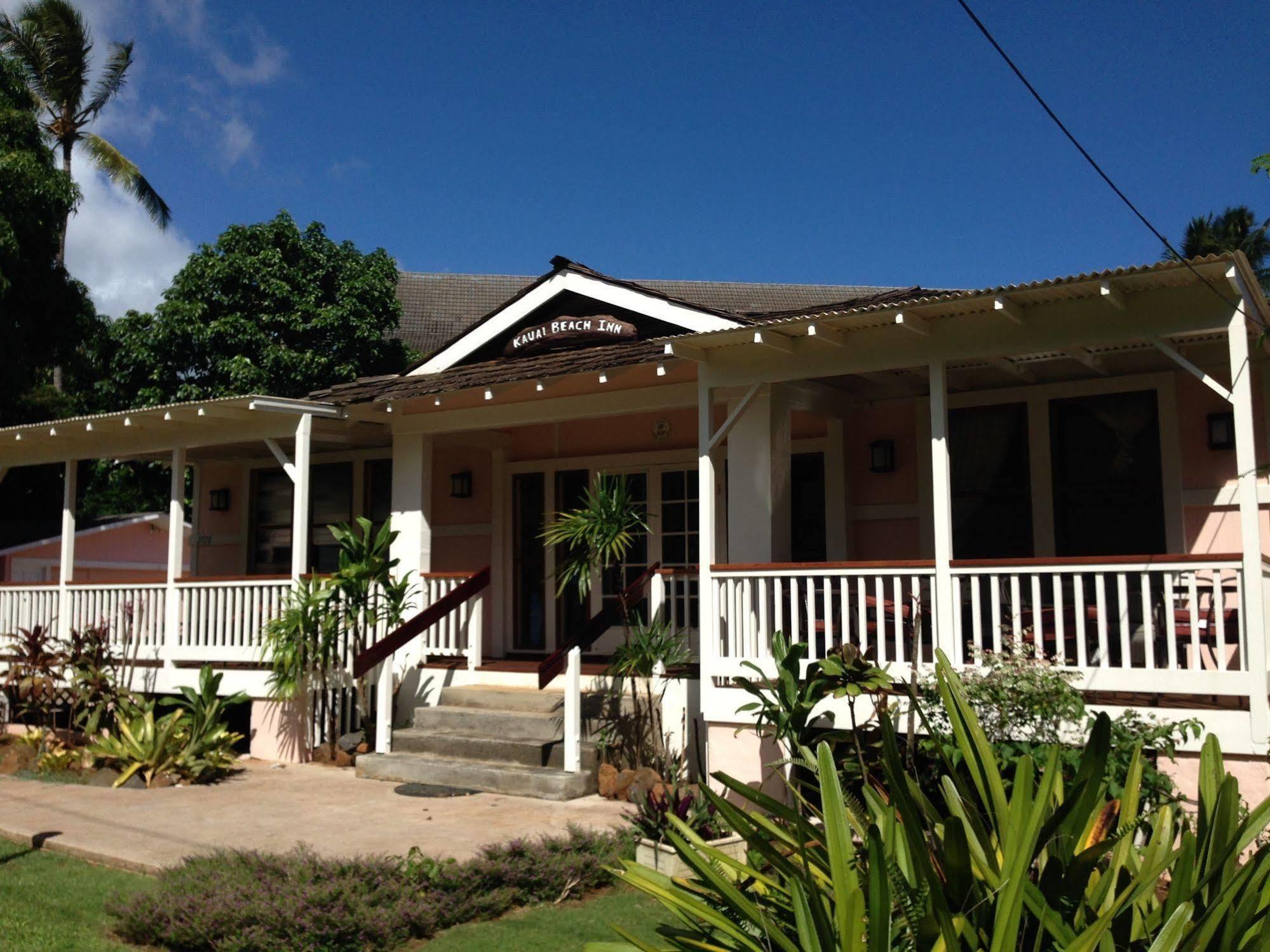 Poipu Bed And Breakfast Inn 科洛阿 外观 照片