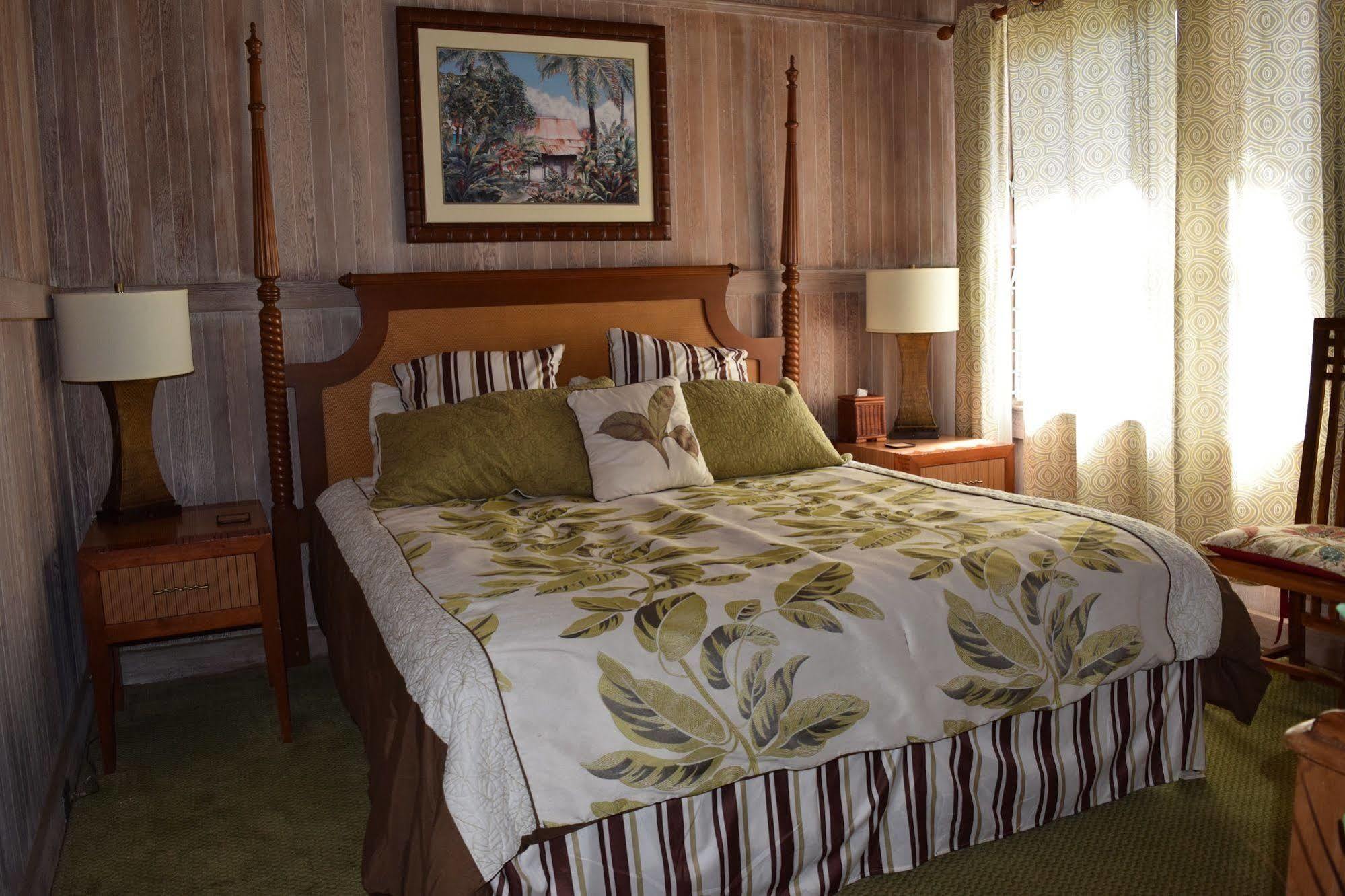 Poipu Bed And Breakfast Inn 科洛阿 外观 照片