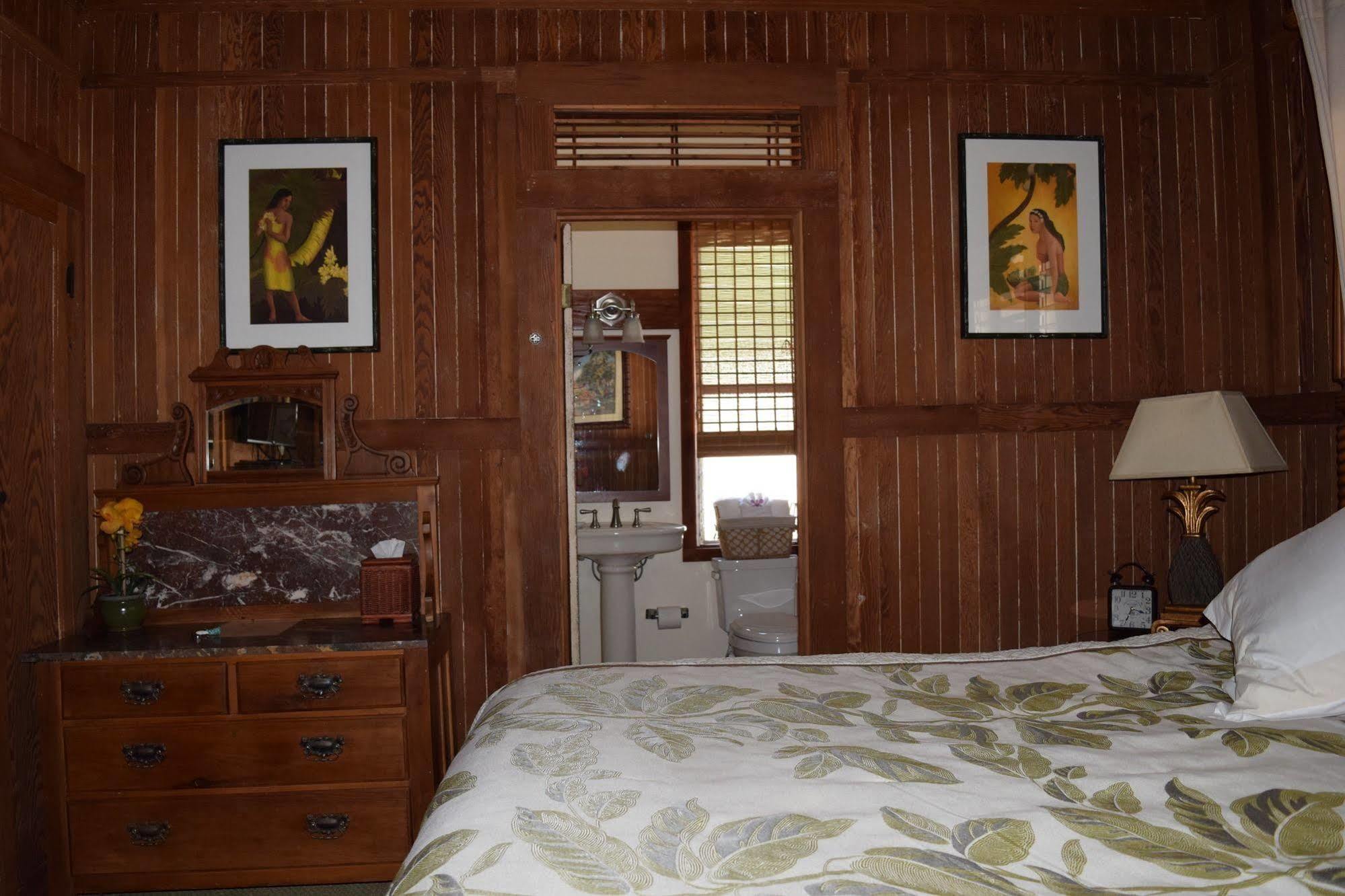 Poipu Bed And Breakfast Inn 科洛阿 外观 照片