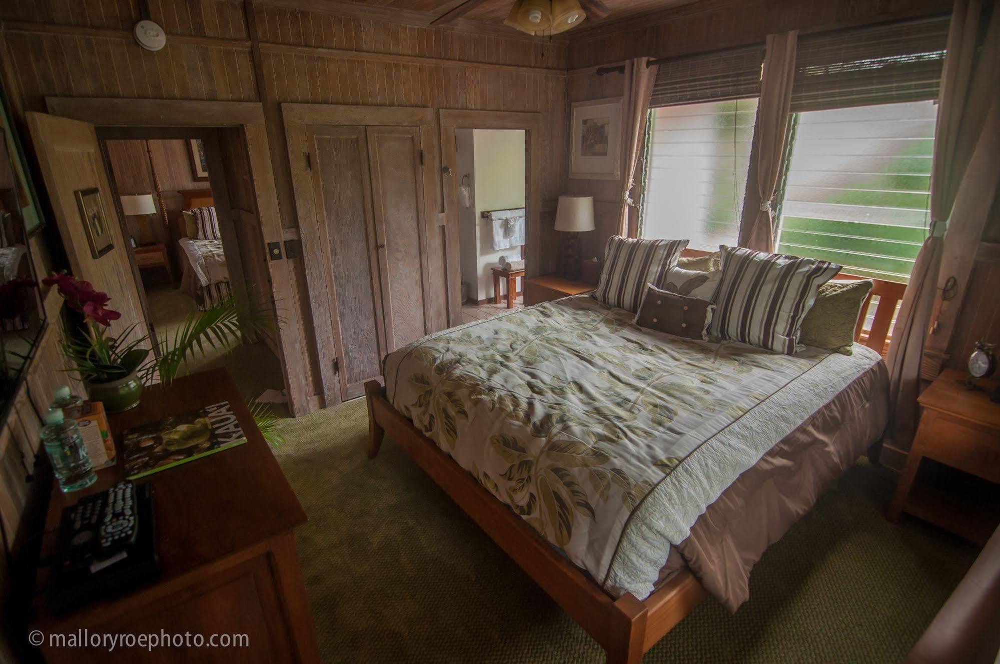 Poipu Bed And Breakfast Inn 科洛阿 外观 照片