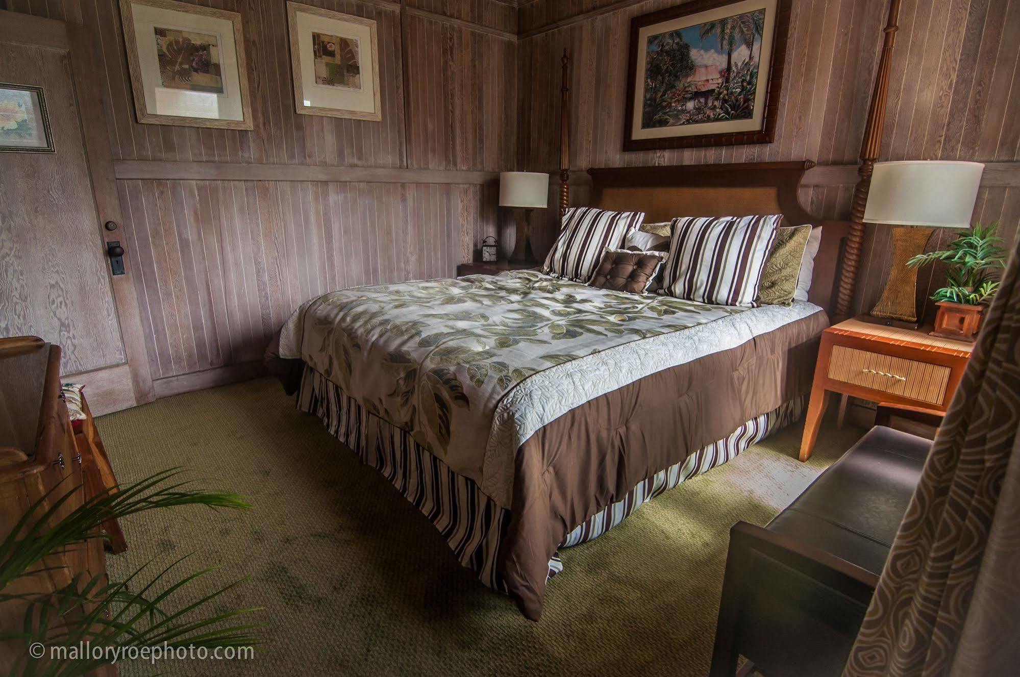 Poipu Bed And Breakfast Inn 科洛阿 外观 照片