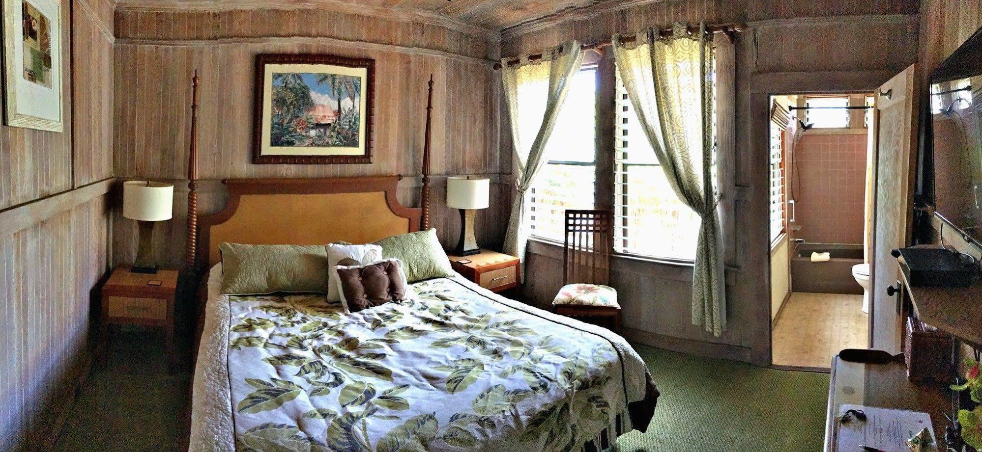 Poipu Bed And Breakfast Inn 科洛阿 外观 照片