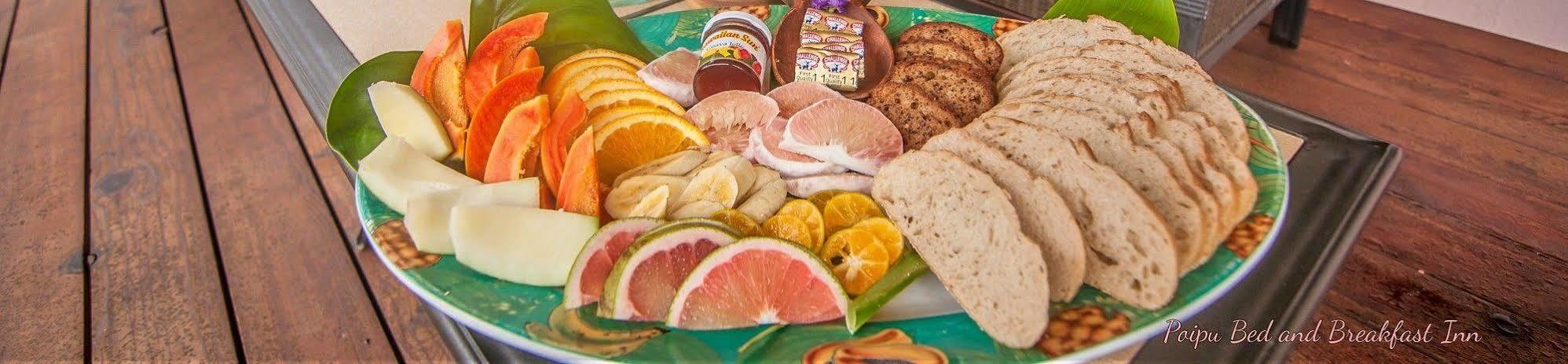 Poipu Bed And Breakfast Inn 科洛阿 外观 照片